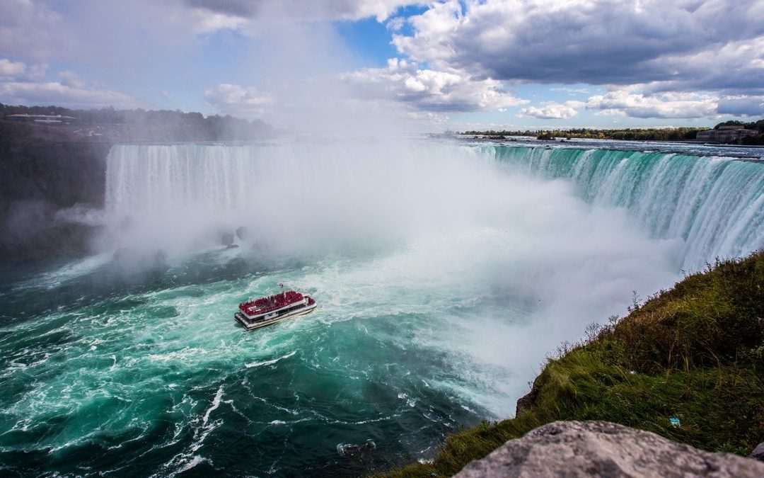 Unexplained facts… Mystery and Intrigue… NIAGARA FALLS!